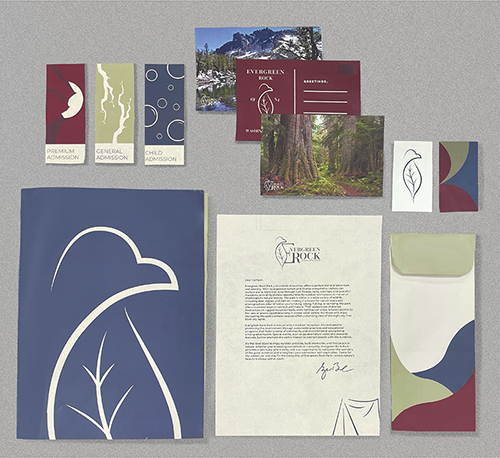 Park Print Collateral