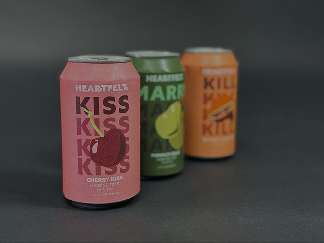 Heartfelt Seltzer