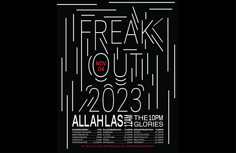 Freak Out Music Festival
